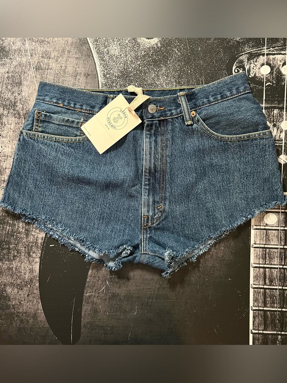 NWT Urban Renewal Levi's Denim Shorts
